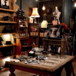 assorted items at the shop