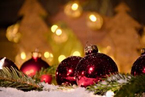 Read more about the article Book of the Month for December – The Thursday Murder Club by Richard Osman