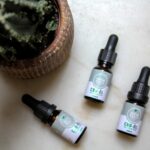 white and black plastic bottle